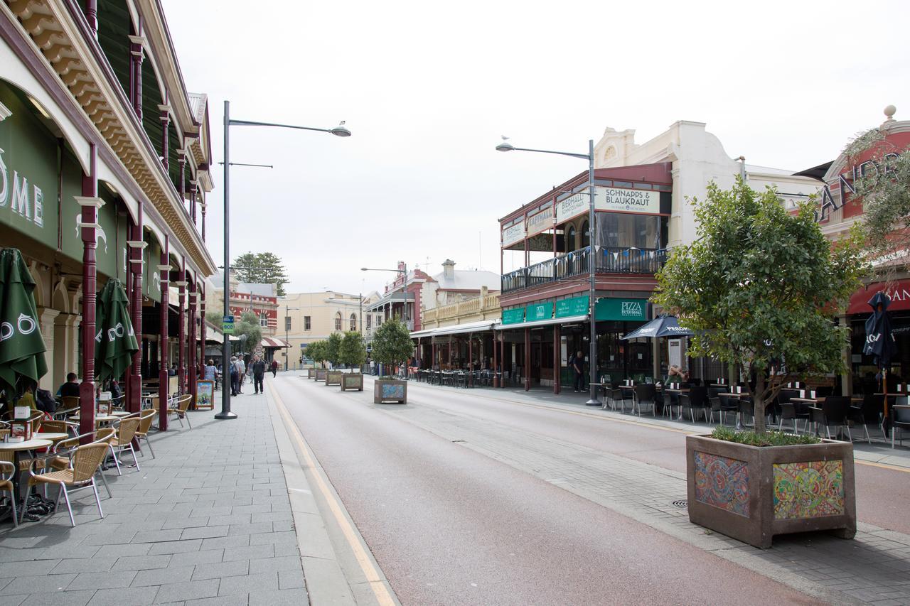 The Local - Fremantle Apartment Eksteriør billede