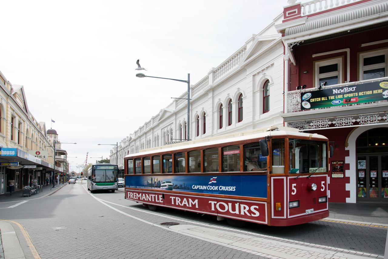 The Local - Fremantle Apartment Eksteriør billede