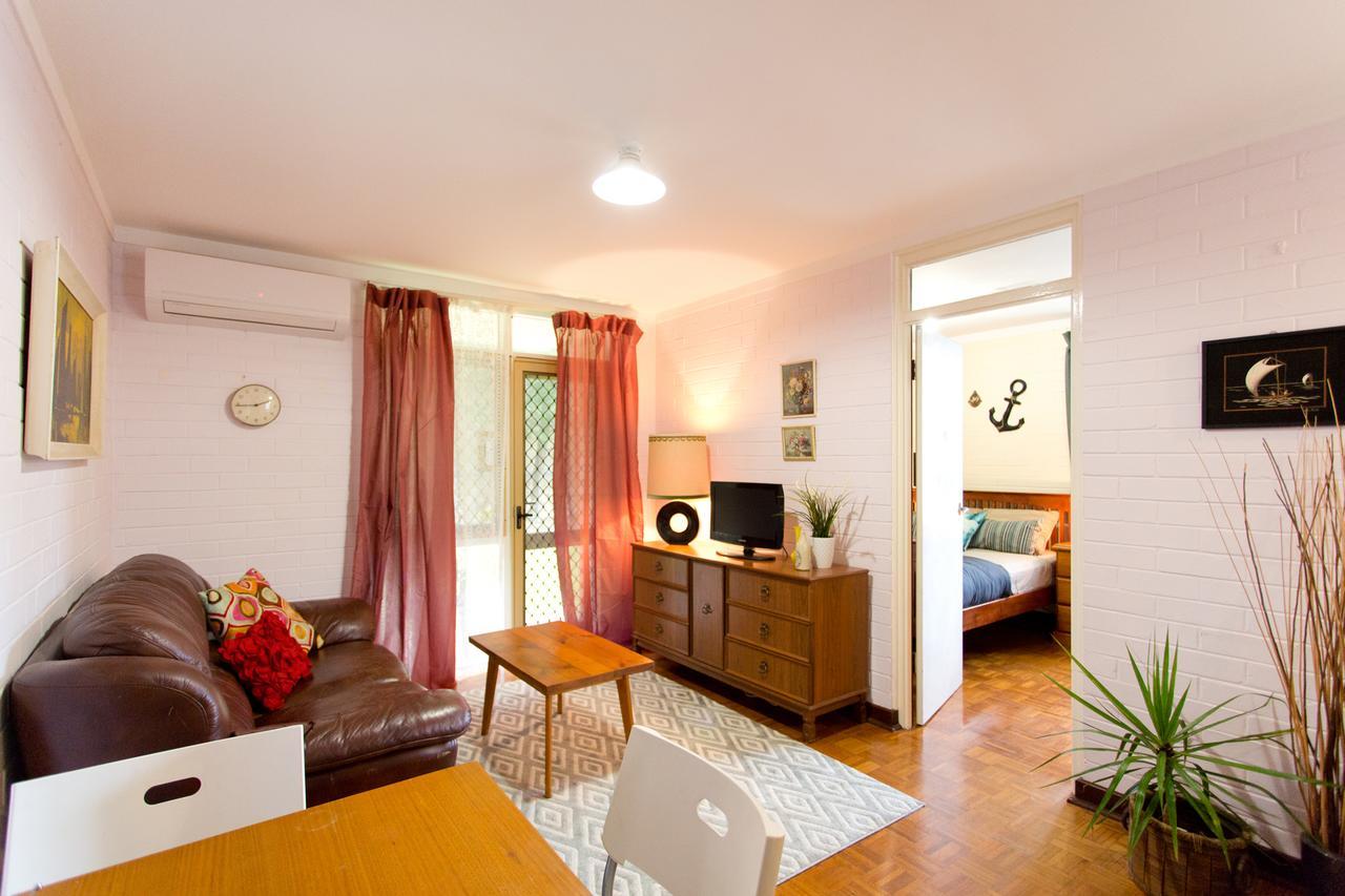 The Local - Fremantle Apartment Eksteriør billede