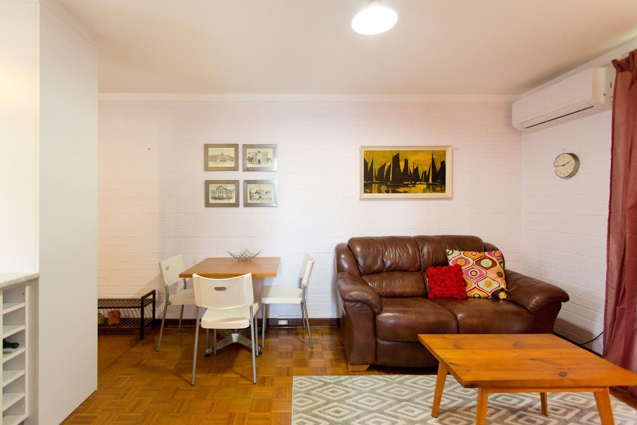 The Local - Fremantle Apartment Eksteriør billede